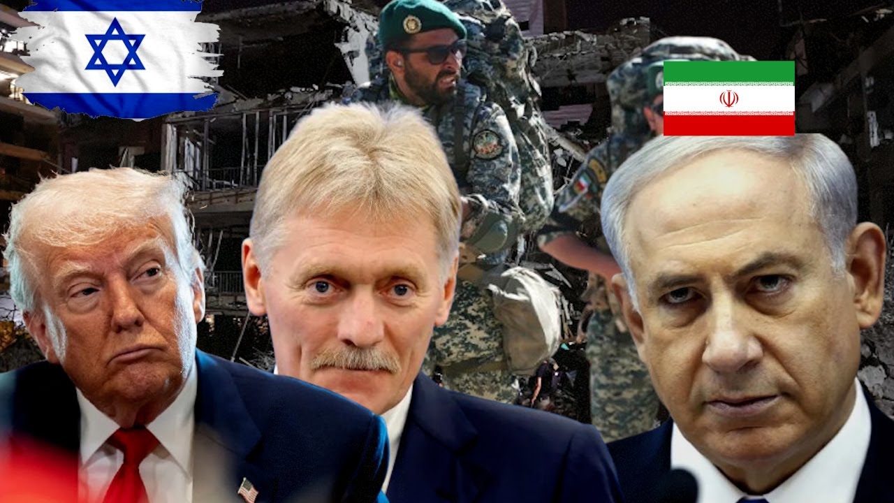 ISRAELI IRI GUCIKA INTEGE, UBURUSIYA na AMERIKA KURI IYI NTAMBARA, IRAN ...