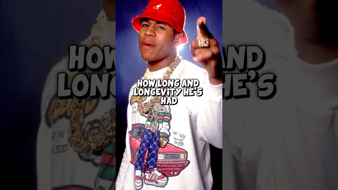 LL Cool J And The Need For Another Category For Some Hip Hop