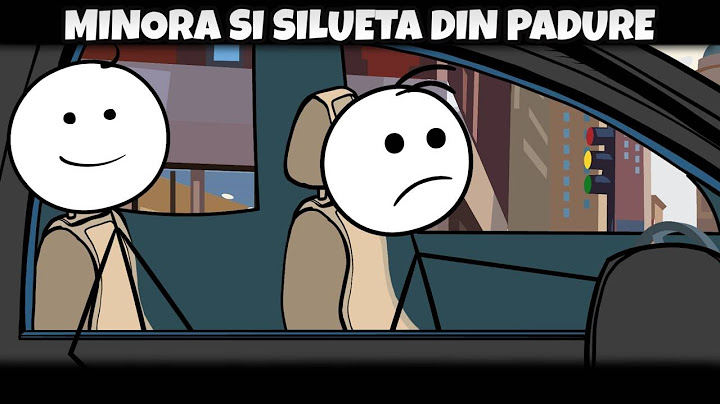 AVENTURI VARA:MINORA ȘI SILUETA DIN PĂDURE