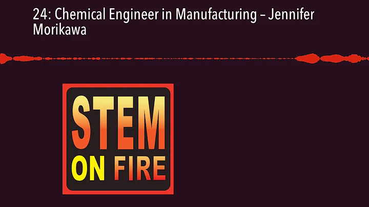 24: Chemical Engineer in Manufacturing  Jennifer M...