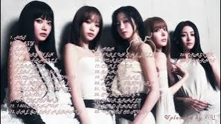 [ALL SONGS] LE SSERAFIM PLAYLIST | CHILL, DANCE, RELAX