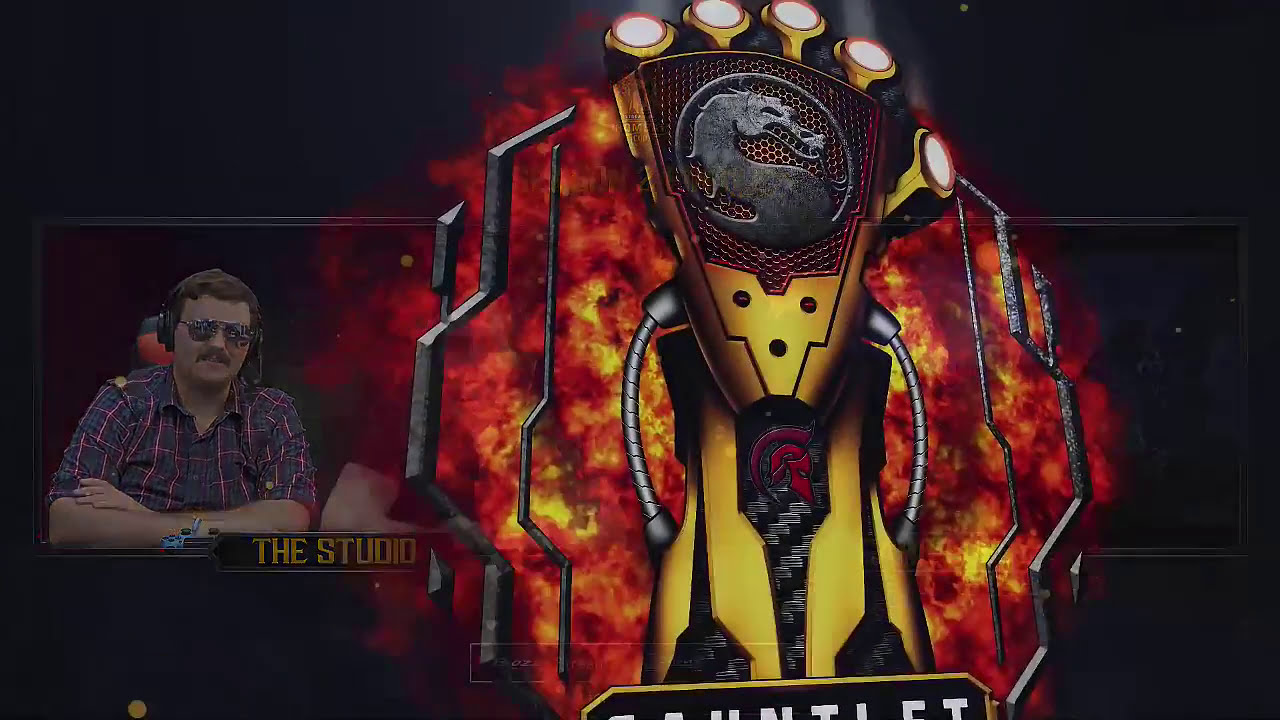 Kombat Cup S2 Finale: Echo Fox SonicFox vs Noble Tweedy | MKX | Mortal Kombat X