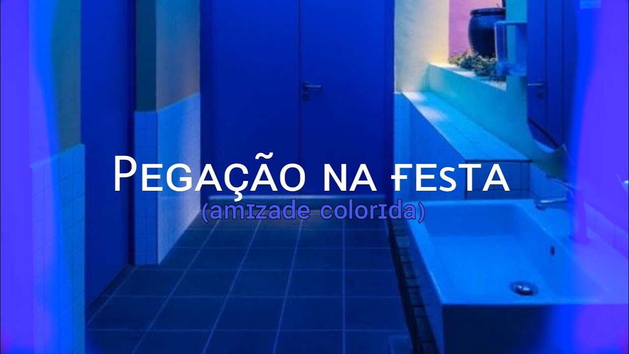 Asmr Pegação na festa / (amizade colorida) | Flower Asmr