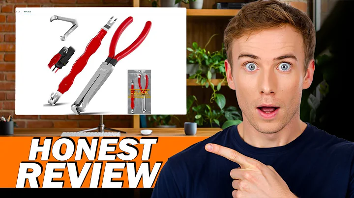 Electrical Disconnect Pliers 37960 – Honest Review of Connector Separator 13120 Tool