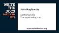 Profile Picture of Lightning talk: John Mogilewsky - The applicability trap - YouTube (@youtube.com) on Google
