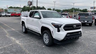 2024 Toyota Tacoma Augusta, Aiken, North Augusta, Thomson, Waynesboro SA1950