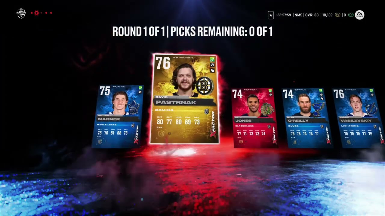 X-Factor Choice pack (New addition)