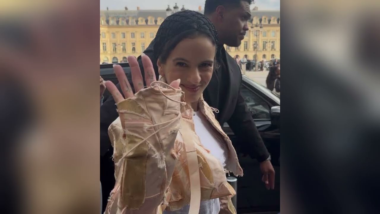 Rosalía é flagrada de mãos dadas com Loli Bahia após passagem pelo Brasil | Novo romance?