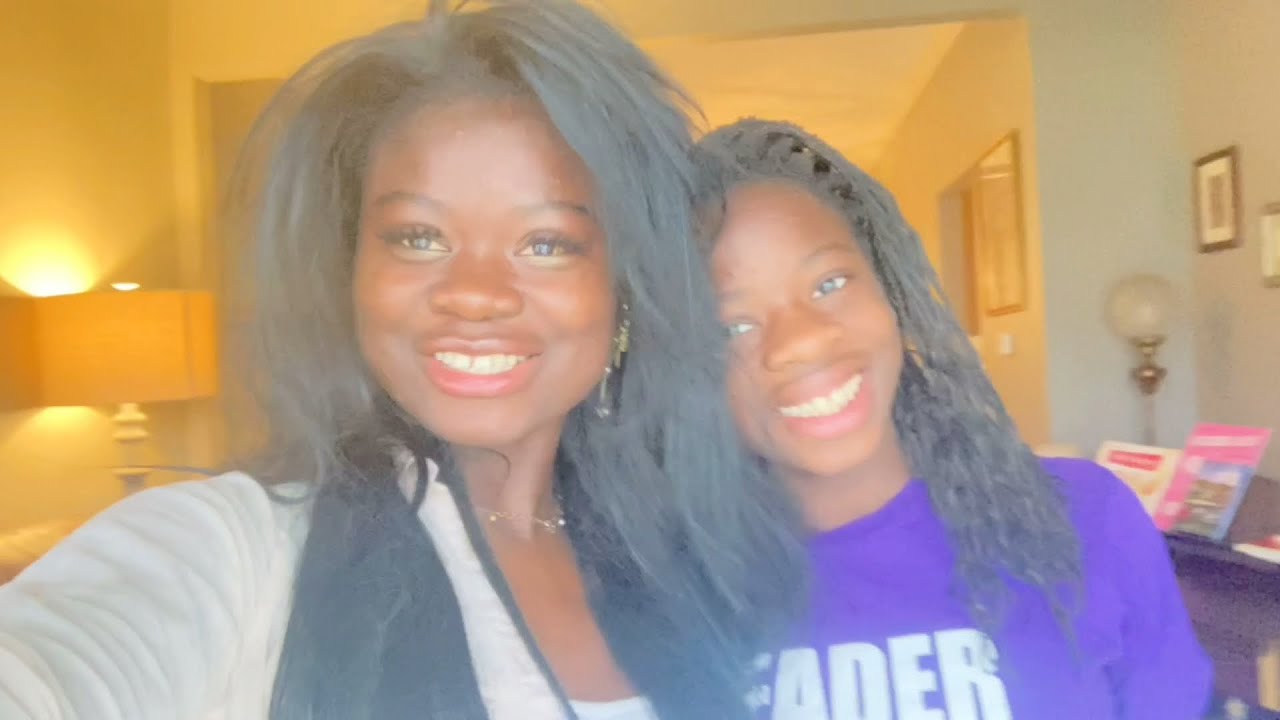 EXTREME COMPETITION BIG SISTER VS LITTLE SISTER Loud Mixed Fam YouTube