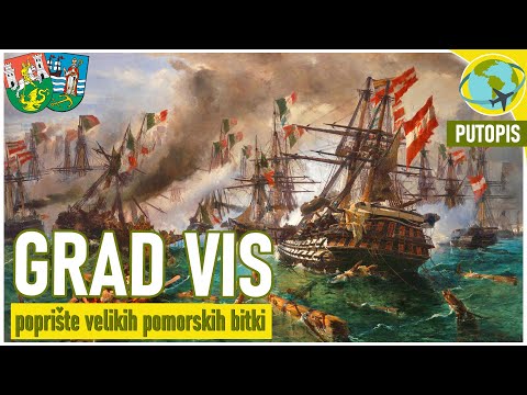 GRAD VIS | Antička Issa i "mali Karibi" u jednome | putopis "OTOK VIS" 2023. (1. epizoda)