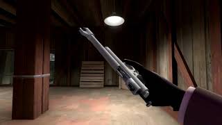 Tranquilizer Gun Preview