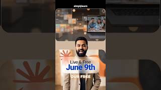 Vibe Coding Live Demo | Build A Full App With AI | Avoid Vibe Coding Mistakes | #Shorts #Simplilearn