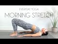 10 Min Everyday Morning Yoga Stretch | 30 Day Yoga Challenge 2022 | DAY 1