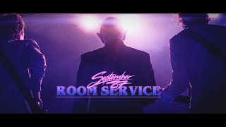 September 87 - Room Service (Official Music Video) screenshot 3