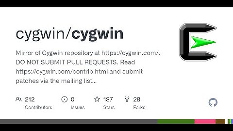 How to Install Cygwin on Windows 10 | Download / Install Cygwin شرح استخدام و تنصيب برنامج. baseband