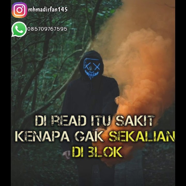 Story wa!!! Di chat selalu di read