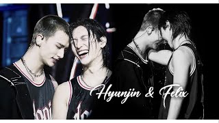 Hyunjin & Felix - Scene Pack