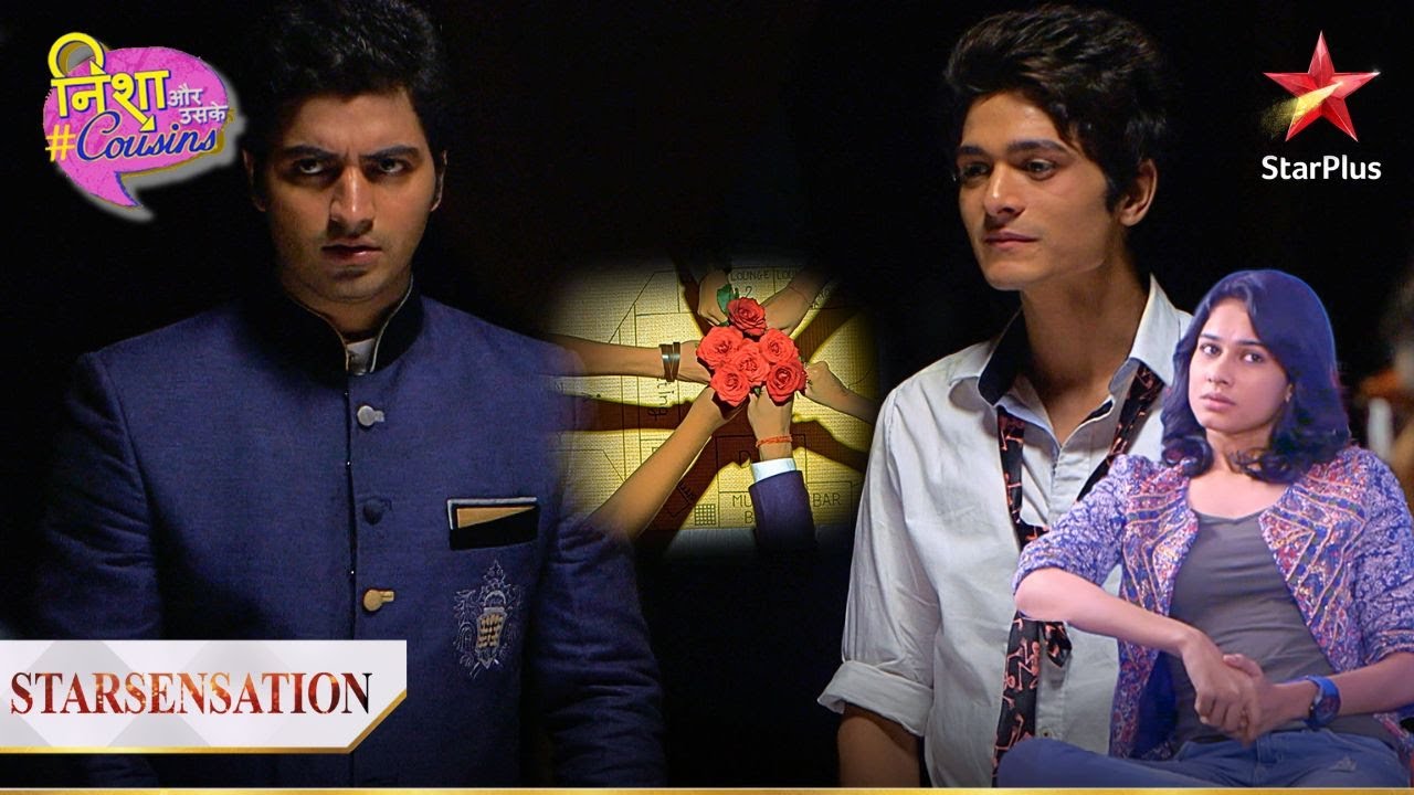 Kya hai Nisha aur uske cousins ka mission red rose? | Nisha Aur Uske Cousins