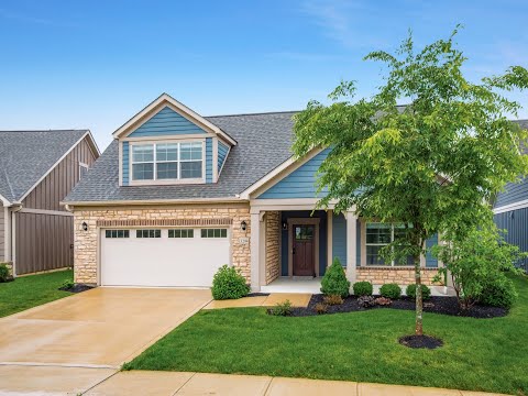 3294 Korg Street, Powell, OH home video tour
