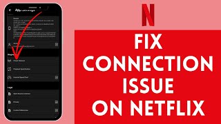 How to Fix Connection Issues on Netflix (2024) | Netflix Tutorial