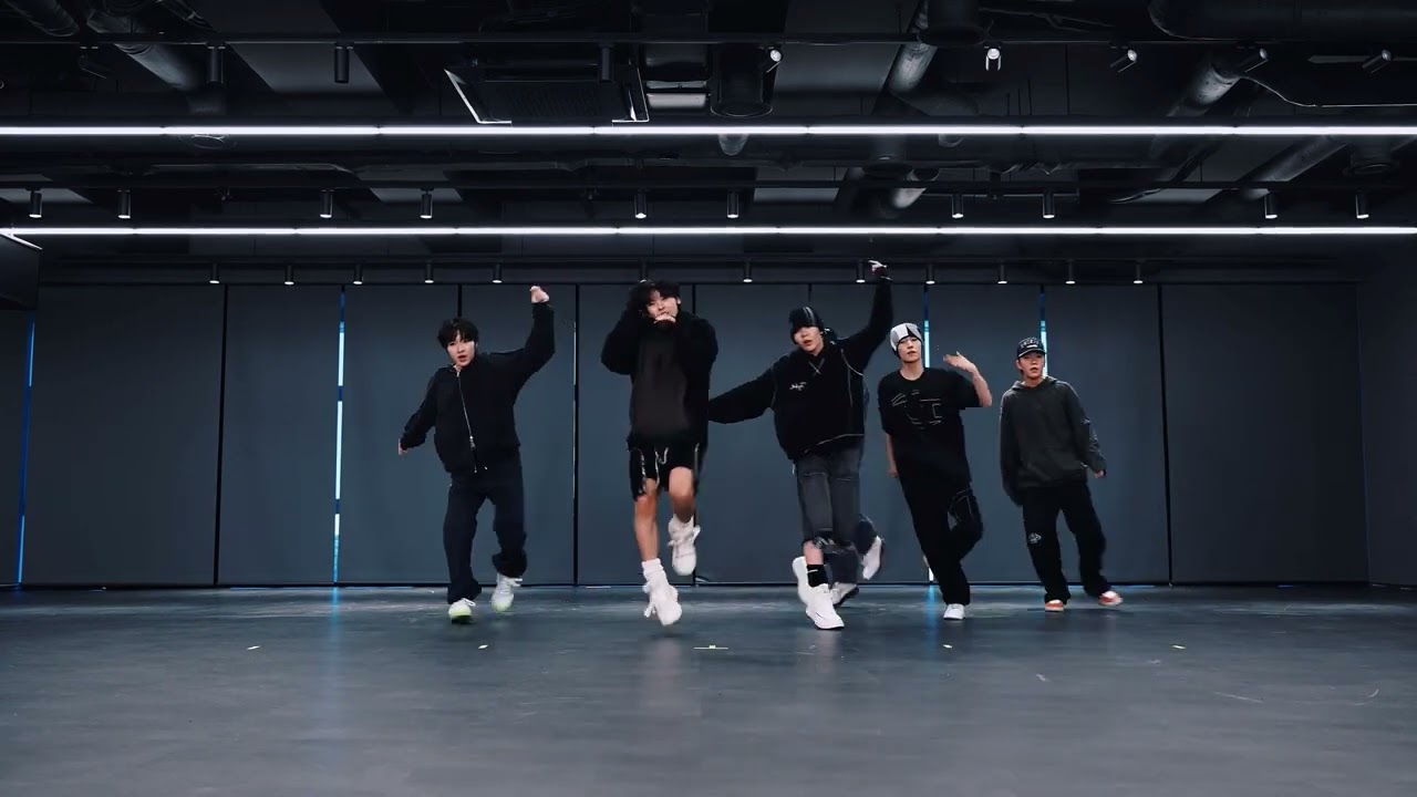 NCT NEW TEAM - 'Hands Up' Dance Practice [MIRRORED]