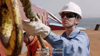 Information Spearheading sustainable shipping and logistics solutions News