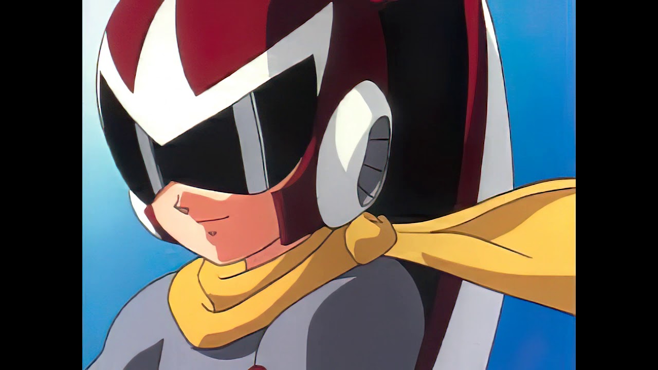 (PSX) Megaman 8 - Opening (FullHD)