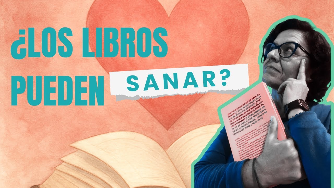 Libros para el bienestar físico y emocional | ¿Pueden sanar?