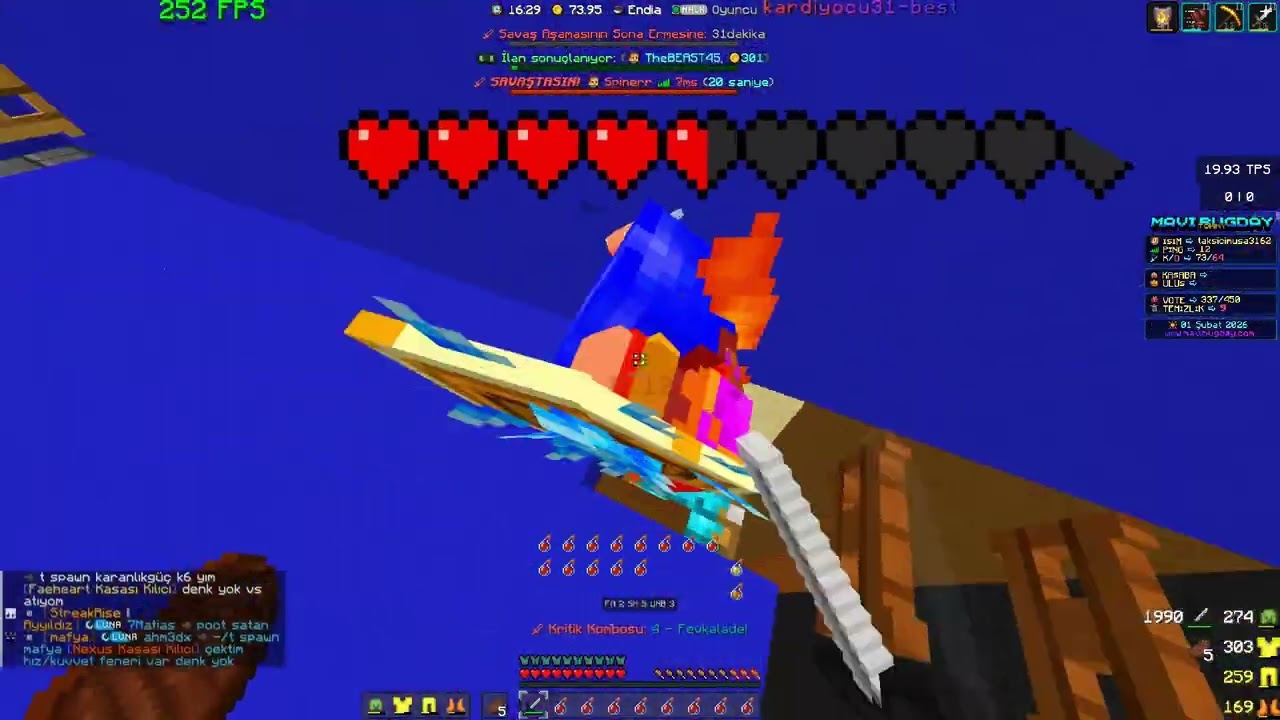 Mavi buğdayın taksicisi oldum (ban yemeli )!!!