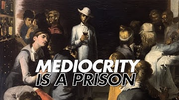 Why Mediocrity Feels Comfortable (And How to Break Free)