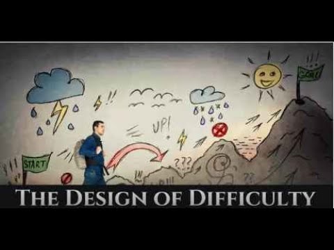 James 1 - The Design of Difficult - YouTube