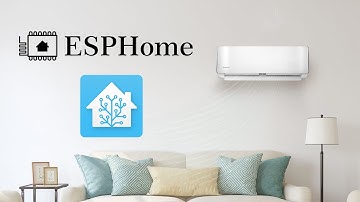 Home Assistant. ESPHome. Кондиционер