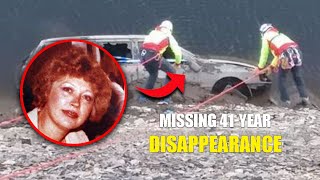The 41-Year Search for a Missing Volkswagen: Sonar Reveals What Police Never Saw in This Cold Case