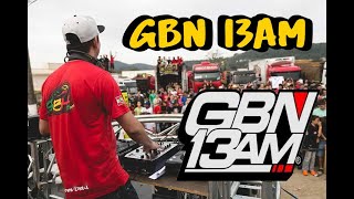 CD GBN 13AM - Zizo Adesivos