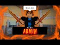 USING ADMIN IN ROBLOX MM2 TO BEAT TEAMERS