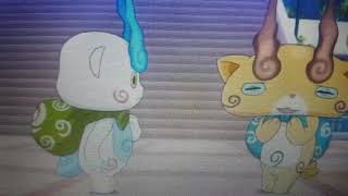 When Komasan And Komajiro Meets