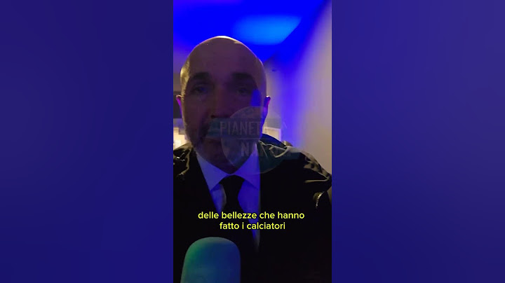SPALLETTI da brividi: "Guardo continuamente le immagini dello scudetto, Napoli per sempre" 🥹💙