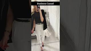 Dress Codes Explained Part 1