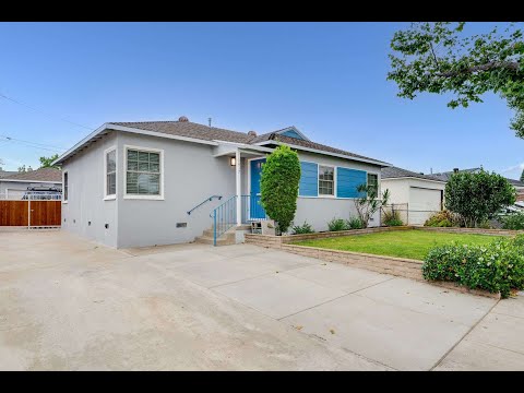 5417 Ocana Ave, Lakewood, CA home video tour