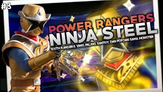 SIXTH RANGERS YANG PALING SANTUY | Ninninger : Game de Wasshoi #3 screenshot 4