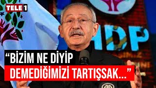 Murat Çepni, Olası Hdp-Kılıçdaroğlu Görüşmesinin Gündemini Açıkladı