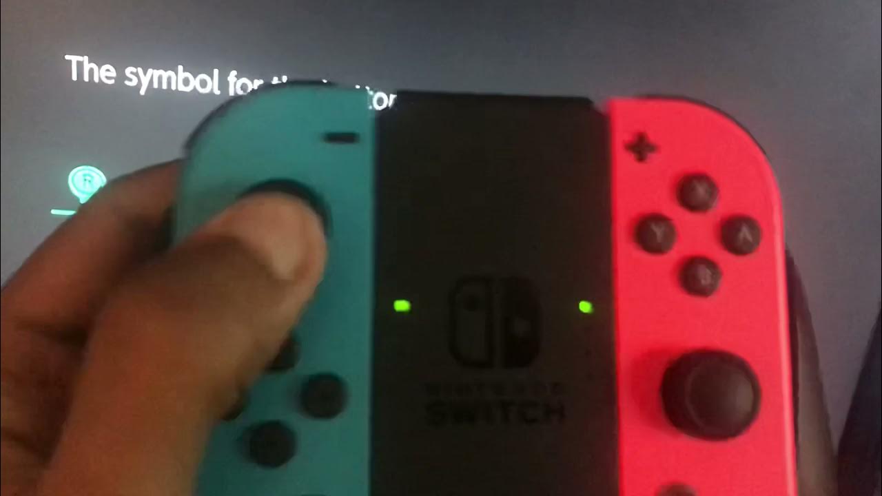 Left joycon stick not clicking in and detaching easily YouTube