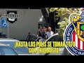 ¿NOVEDADES EN LA CONVOCATORIA de CHIVAS? ¡HASTA LOS POLICÍAS se sacan FOTOS con CH14!