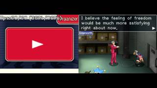 Ace Attorney Investigations - Miles Edgeworth (DeSmuME)