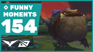 Ganked by Gromp - Funny Moments #154 LPL & LCK 2023