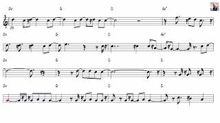 It Never Rains In Southern California  Albert Hammond Tenor Sax