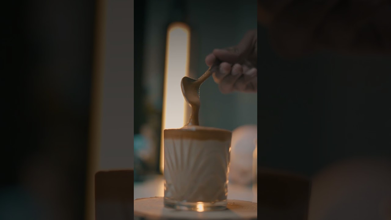 Cinematic coffee Reel