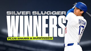 Exclusive Premiere 2025 National League Silver Sluggers Revealed  The  Announcement