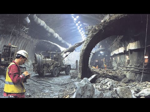 How a $15BN Tunnel Changed Europe Forever