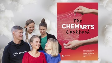 The CHEMARTS Cookbook
